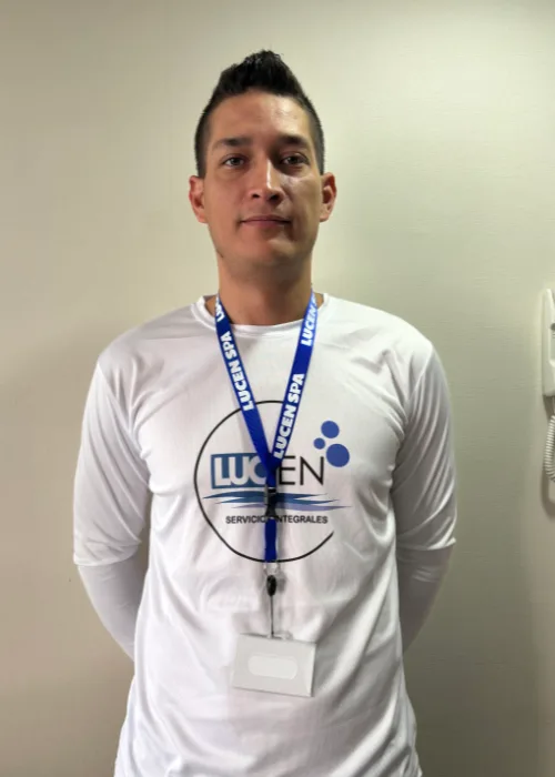 luis ceo fundador de lucen 